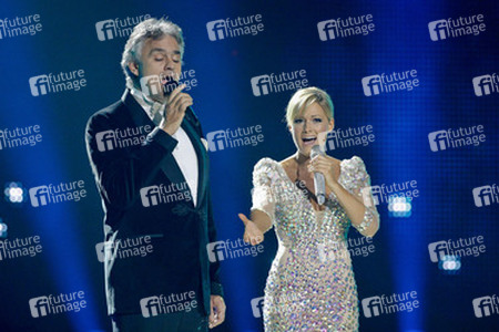 Andrea Bocelli, Helene Fischer