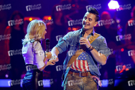 Helene Fischer, Andreas Gabalier