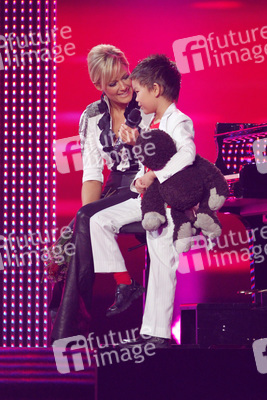 Helene Fischer, Ricky Kam