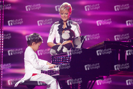 Ricky Kam, Helene Fischer