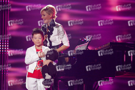 Ricky Kam, Helene Fischer