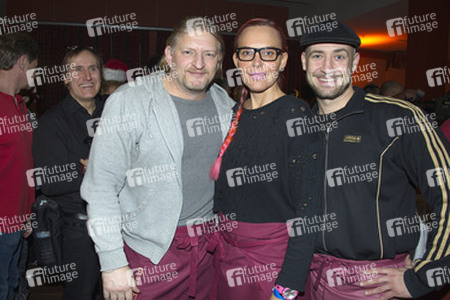 Frank Kessler, Natascha Ochsenknecht, Bürger Lars Dietrich