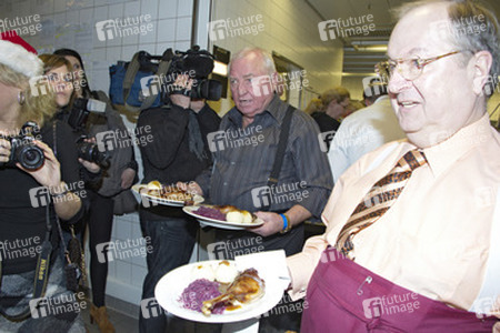 Ulli Wegner, Heinz Buschkowsky