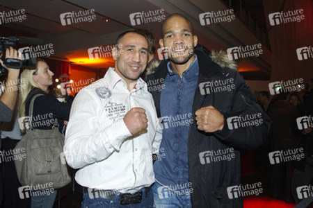 Arthur Abraham, Juan Pablo Hernandez