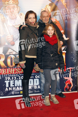 Torsten Michaelis mit Familie