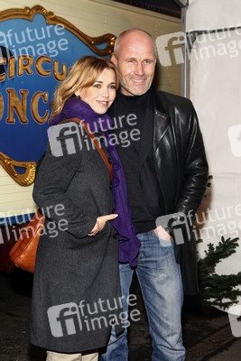 Tina Ruland mit Freund Claus Oldörp