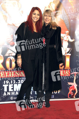 Fiona Erdmann mit ihrer Mutter Luzi