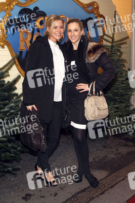 Jessica Ginkel, Kristin Meyer