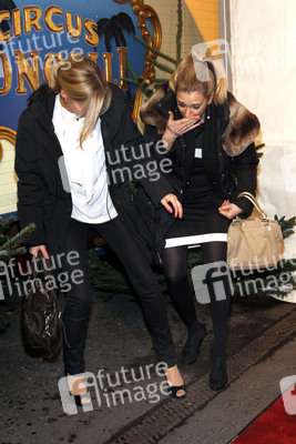 Jessica Ginkel, Kristin Meyer