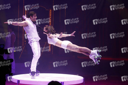 Roncalli’s New Generation alias Vivian, Adrian und Lili Paul und Jemile Martinez