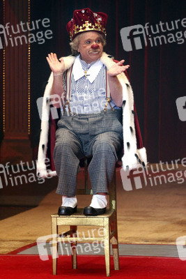 Bernhard Paul als Zippo