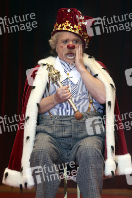 Bernhard Paul als Zippo