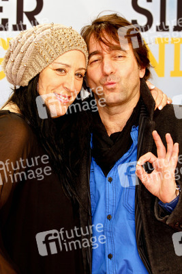 Natascha Landuris, Dieter Landuris