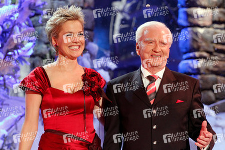 Inka Bause, Peter Wieland