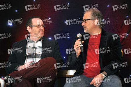 Gary Russell, Phil Ford