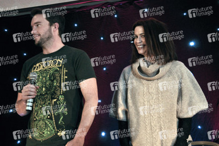 Gareth David-Lloyd, Eve Myles