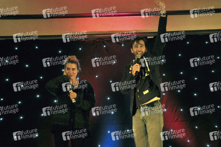 Billie Piper, David Tennant