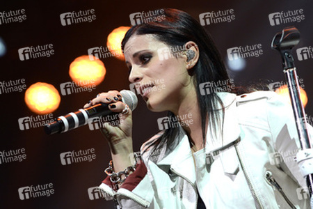 Stefanie Kloß (Silbermond)