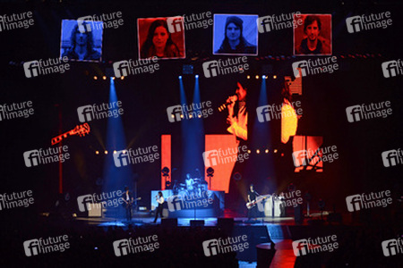 Thomas Stolle, Stefanie Kloß, Andreas Nowak, Johannes Stolle (Silbermond)