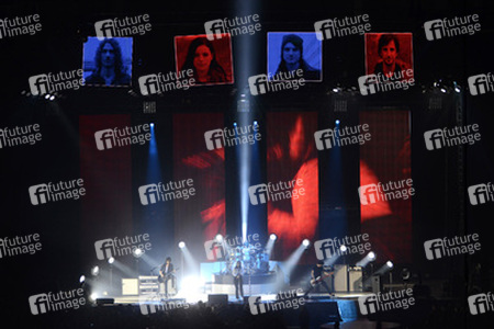 Thomas Stolle, Stefanie Kloß, Andreas Nowak, Johannes Stolle (Silbermond)