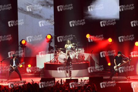 Thomas Stolle, Stefanie Kloß, Andreas Nowak, Johannes Stolle (Silbermond)