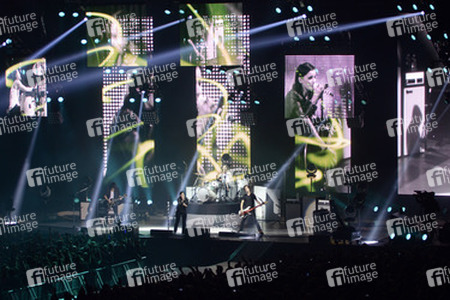 Thomas Stolle, Stefanie Kloß, Andreas Nowak, Johannes Stolle (Silbermond)