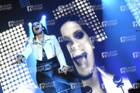 Stefanie Kloß (Silbermond)