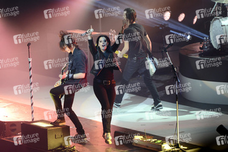 Thomas Stolle, Stefanie Kloß, Johannes Stolle (Silbermond)