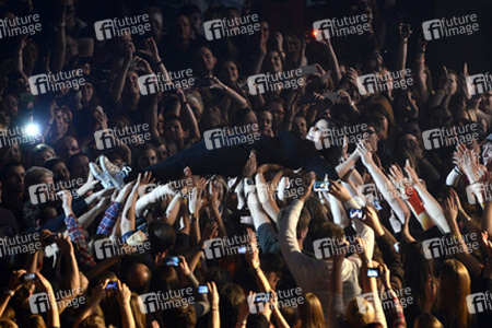 Stefanie Kloß (Silbermond)