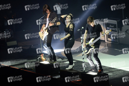 Thomas Stolle, Stefanie Kloß, Johannes Stolle (Silbermond)