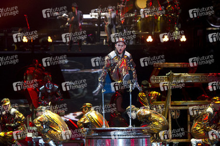 Cirque du Soleil Artisten