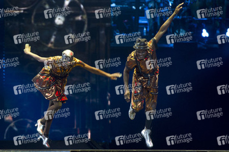 Cirque du Soleil Artisten