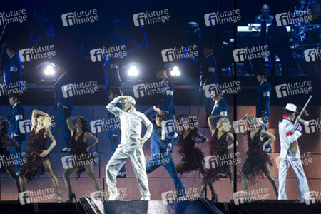 Cirque du Soleil Artisten