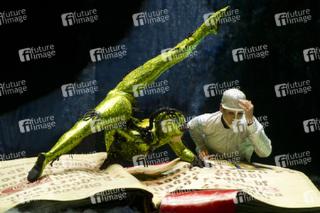 Cirque du Soleil Artisten