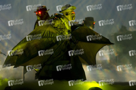 Cirque du Soleil Artisten