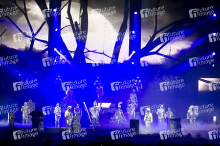 Cirque du Soleil Artisten