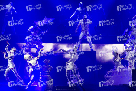 Cirque du Soleil Artisten