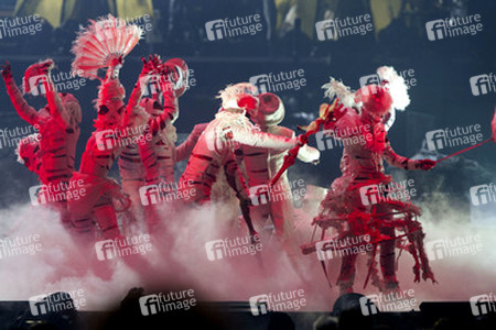 Cirque du Soleil Artisten