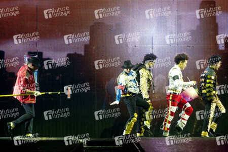 Cirque du Soleil Artisten