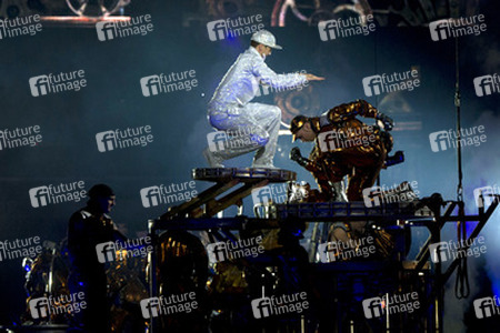 Cirque du Soleil Artisten