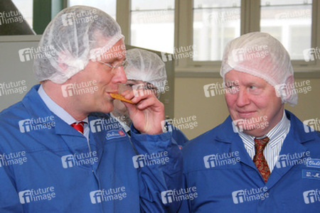 Christian Wulff, Werner M. Bahlsen