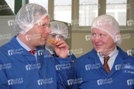 Christian Wulff, Werner M. Bahlsen