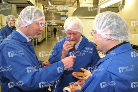 Christian Wulff, Werner M. Bahlsen