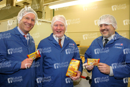 Christian Wulff, Werner M. Bahlsen