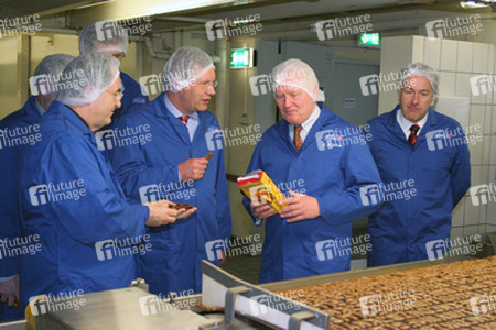 Christian Wulff, Werner M. Bahlsen