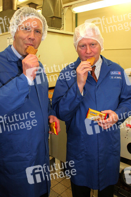 Christian Wulff, Werner M. Bahlsen