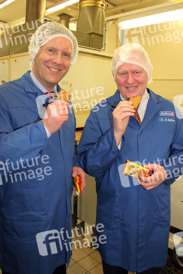 Christian Wulff, Werner M. Bahlsen