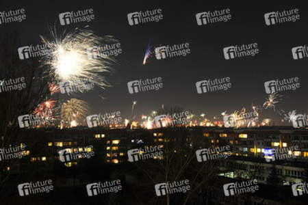 Silvester 2012