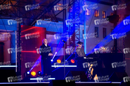 Neil Tennant, Chris Lowe (Pet Shop Boys)