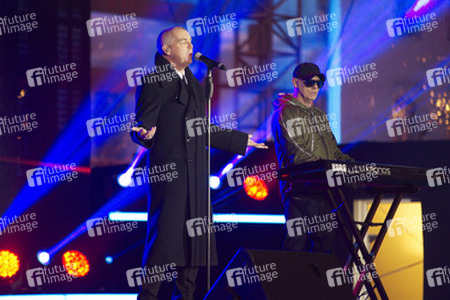 Neil Tennant, Chris Lowe (Pet Shop Boys)